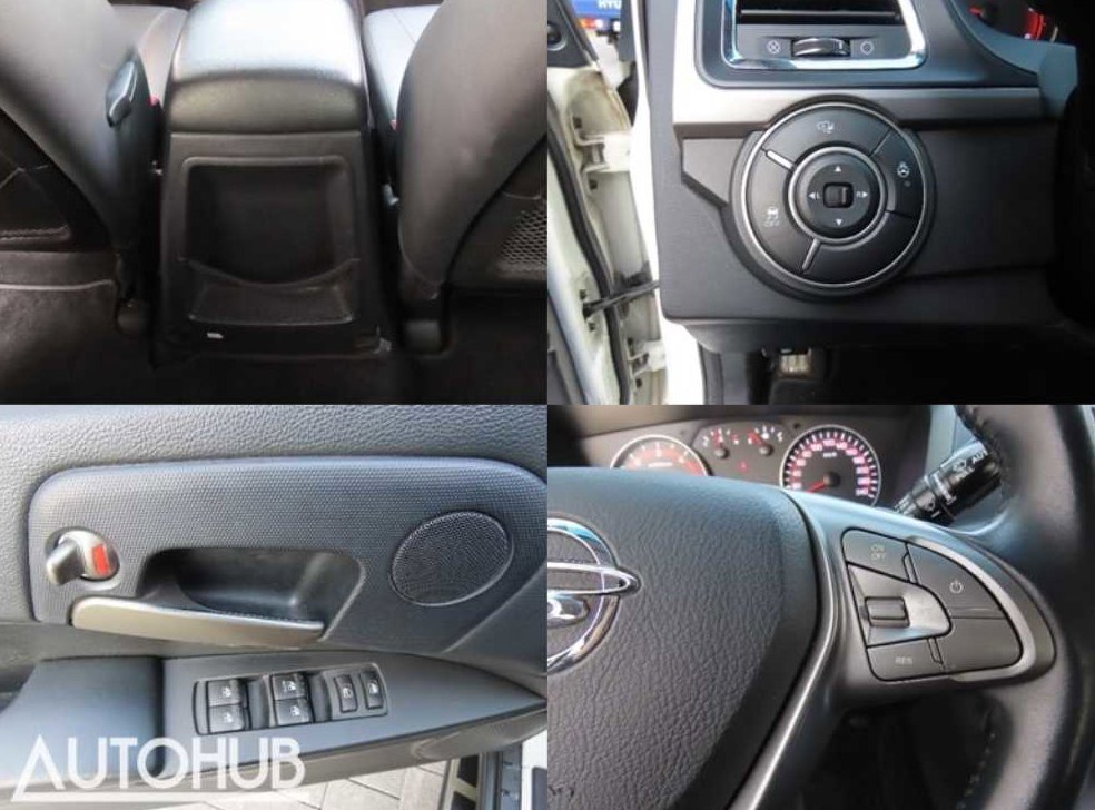 KG모빌리티(쌍용)  코란도 CX7(4WD) 사진 20