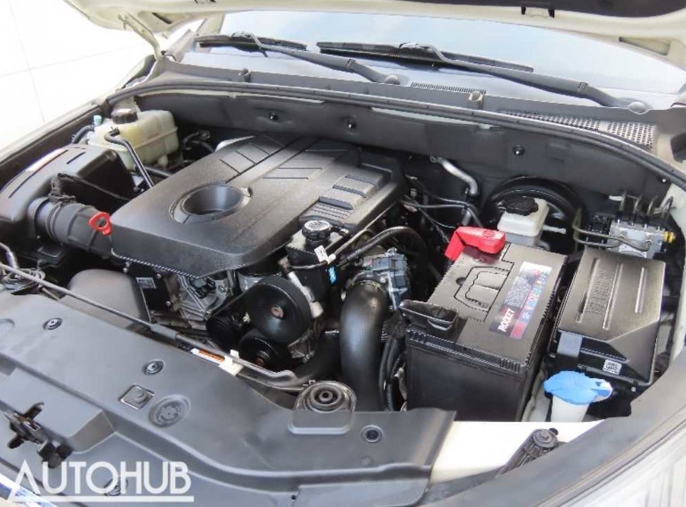 KG모빌리티(쌍용)  코란도 CX7(4WD) 사진 5