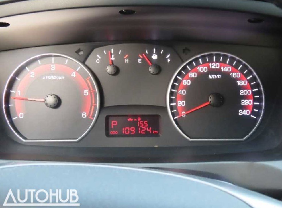 KG모빌리티(쌍용)  코란도 CX7(4WD) 사진 6