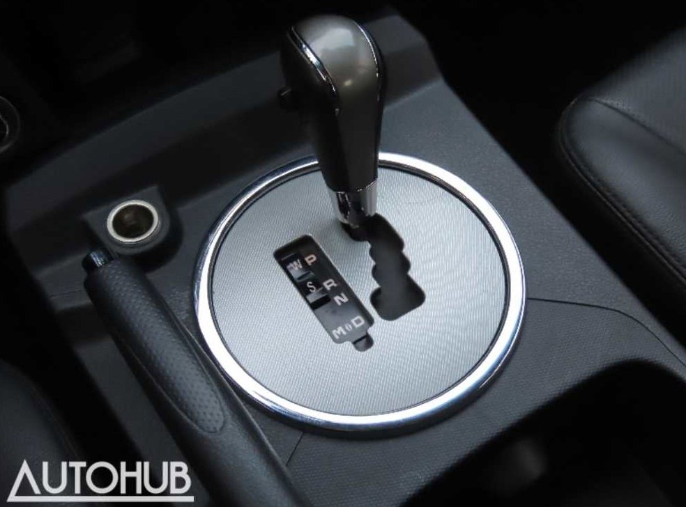 KG모빌리티(쌍용)  코란도 CX7(4WD) 사진 7