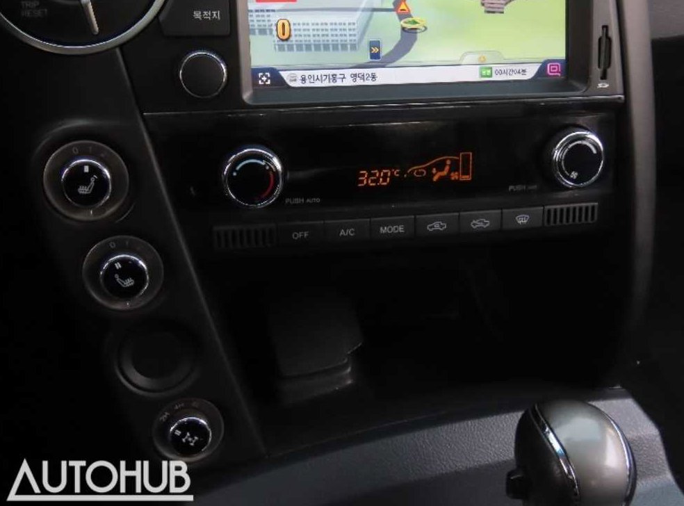 KG모빌리티(쌍용)  코란도 CX7(4WD) 사진 8