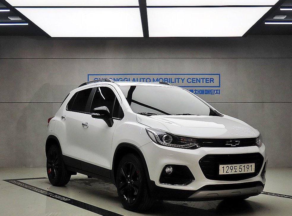 쉐보레 트랙스 가솔린 1.4 LT