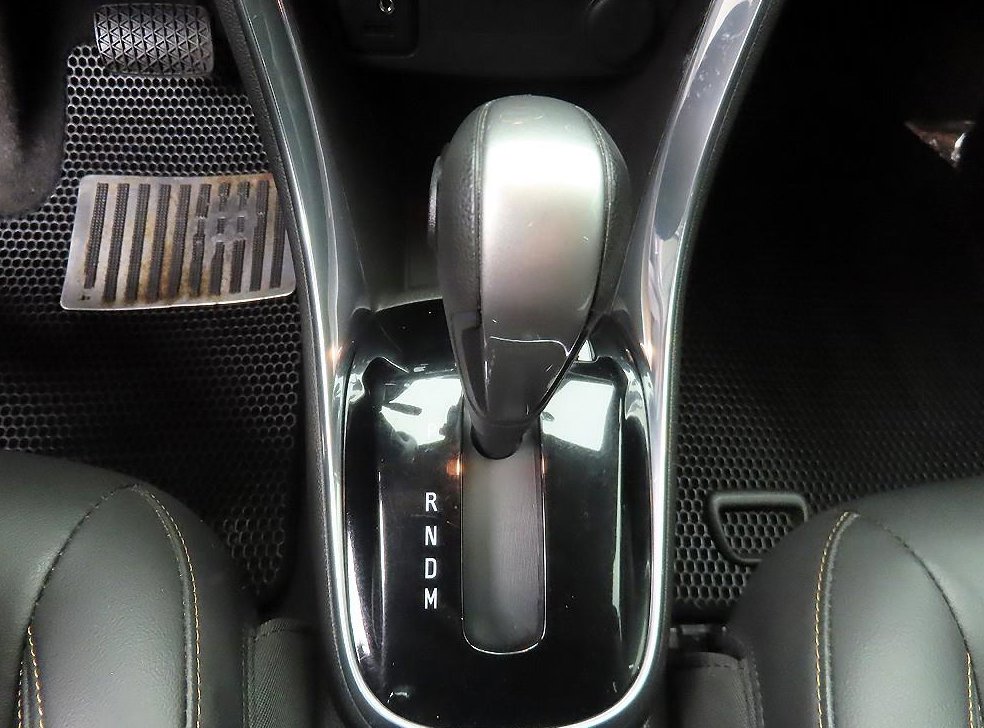 쉐보레 트랙스 가솔린 1.4 LT 사진 10