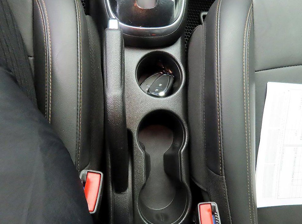 쉐보레 트랙스 가솔린 1.4 LT 사진 14