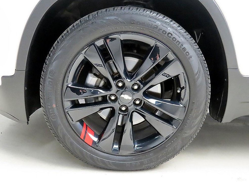 쉐보레 트랙스 가솔린 1.4 LT 사진 20