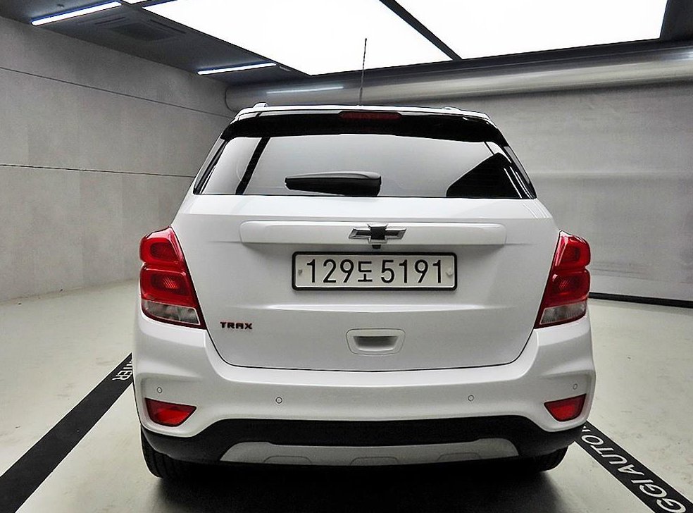 쉐보레 트랙스 가솔린 1.4 LT 사진 3