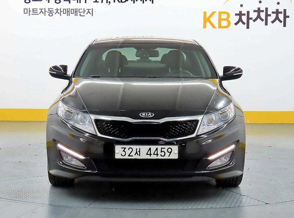 기아 K5 2.0 프레스티지