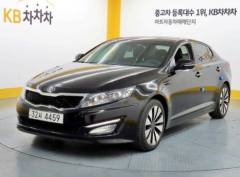 기아 K5 2.0 프레스티지 사진 2