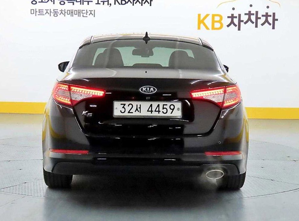 기아 K5 2.0 프레스티지 사진 3