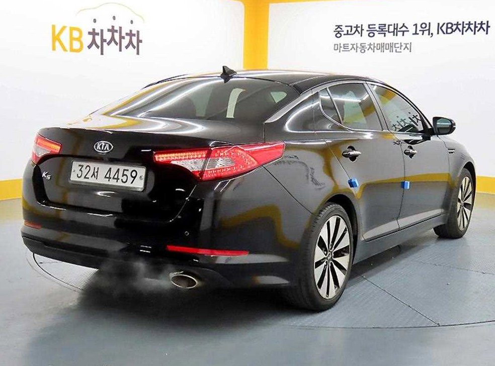 기아 K5 2.0 프레스티지 사진 4