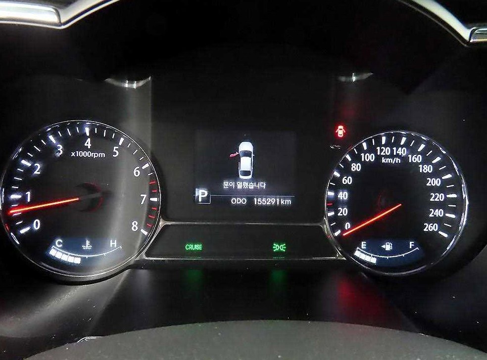 기아 K5 2.0 프레스티지 사진 8