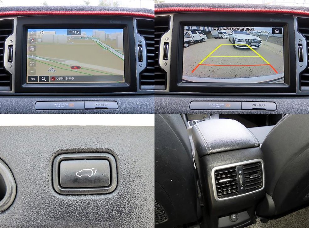 기아 스포티지 디젤 1.7 2WD 노블레스 사진 18