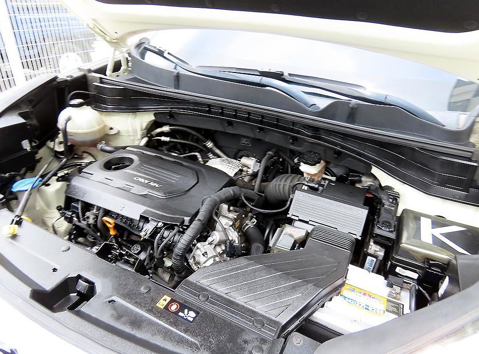 기아 스포티지 디젤 1.7 2WD 노블레스 사진 19
