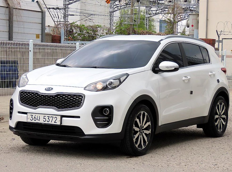 기아 스포티지 디젤 1.7 2WD 노블레스 사진 2