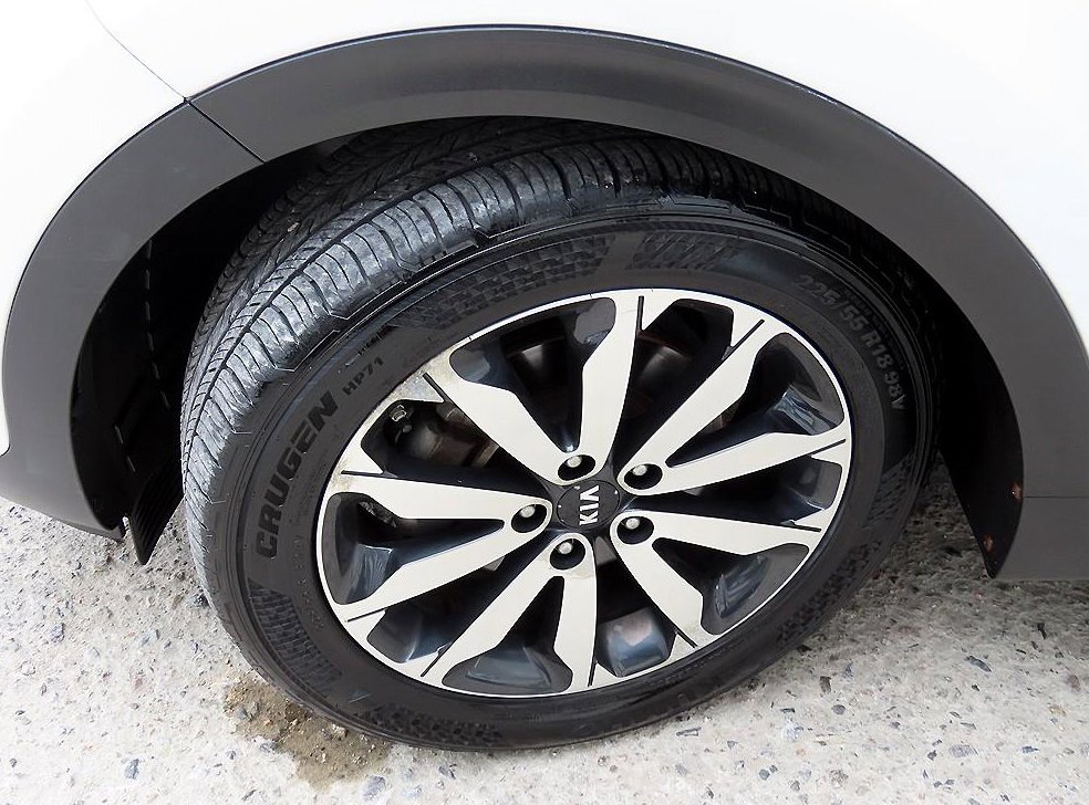 기아 스포티지 디젤 1.7 2WD 노블레스 사진 20