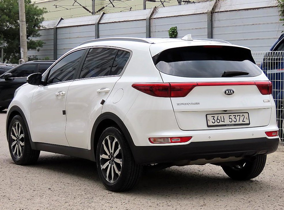 기아 스포티지 디젤 1.7 2WD 노블레스 사진 3