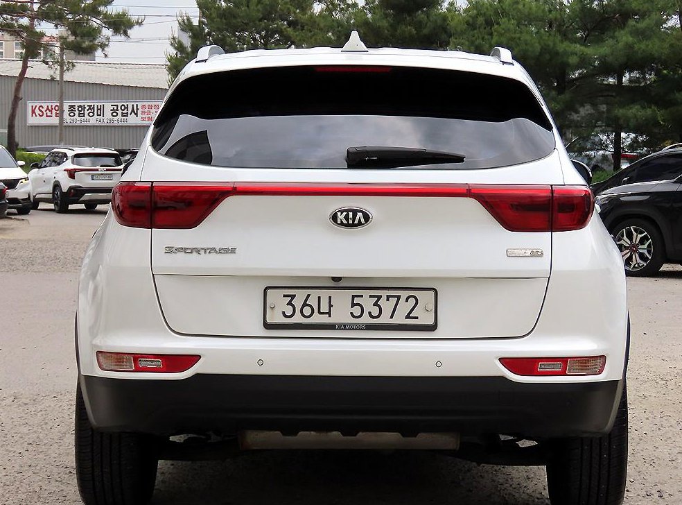 기아 스포티지 디젤 1.7 2WD 노블레스 사진 4