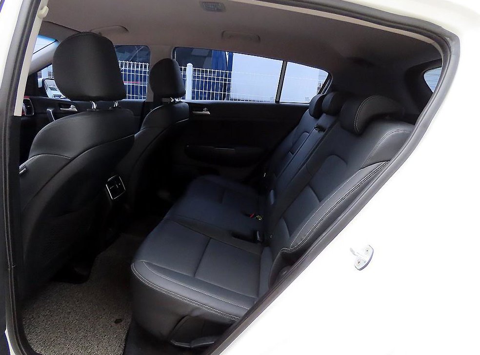 기아 스포티지 디젤 1.7 2WD 노블레스 사진 6