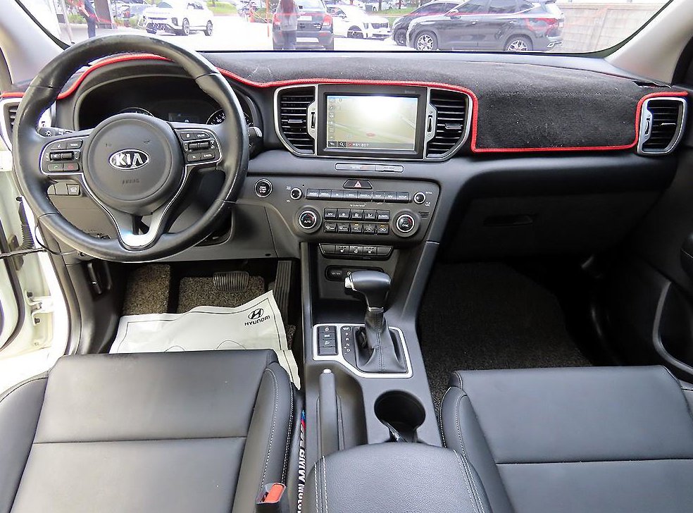 기아 스포티지 디젤 1.7 2WD 노블레스 사진 7