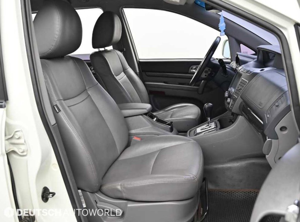KG모빌리티(쌍용)  코란도 4WD GT 사진 10