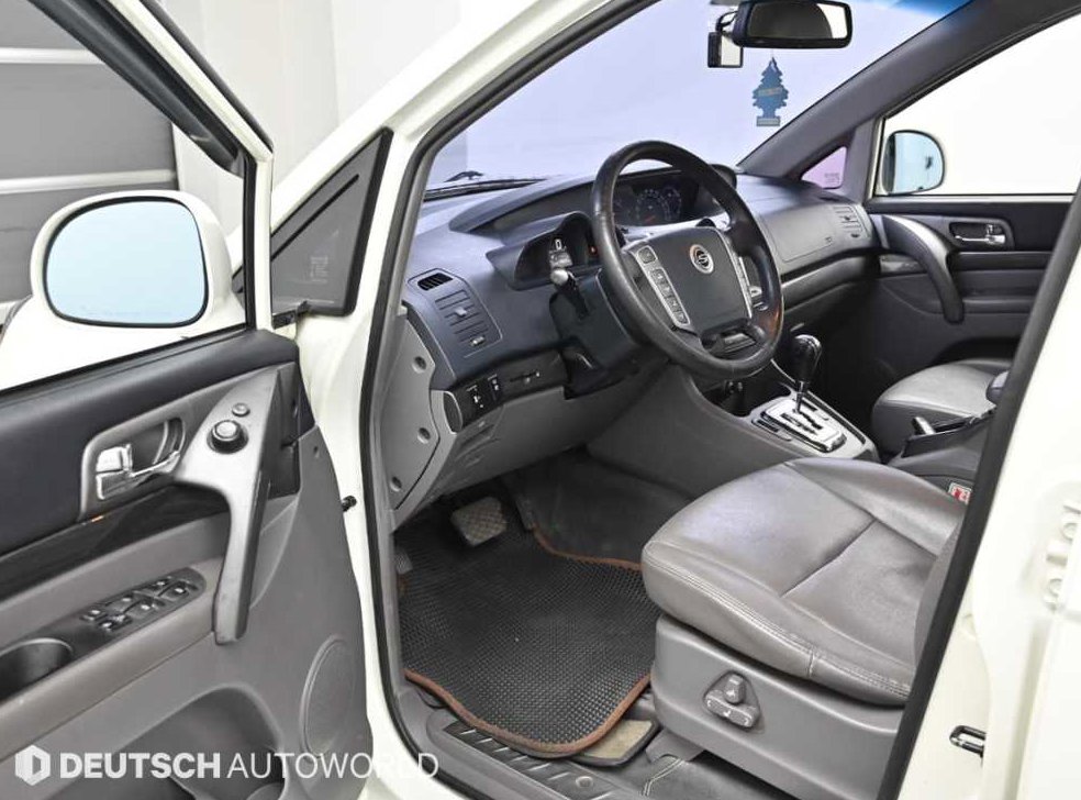 KG모빌리티(쌍용)  코란도 4WD GT 사진 11