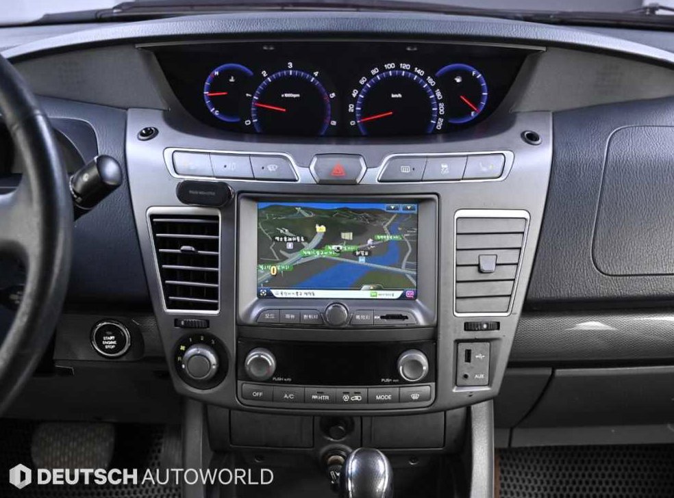 KG모빌리티(쌍용)  코란도 4WD GT 사진 14