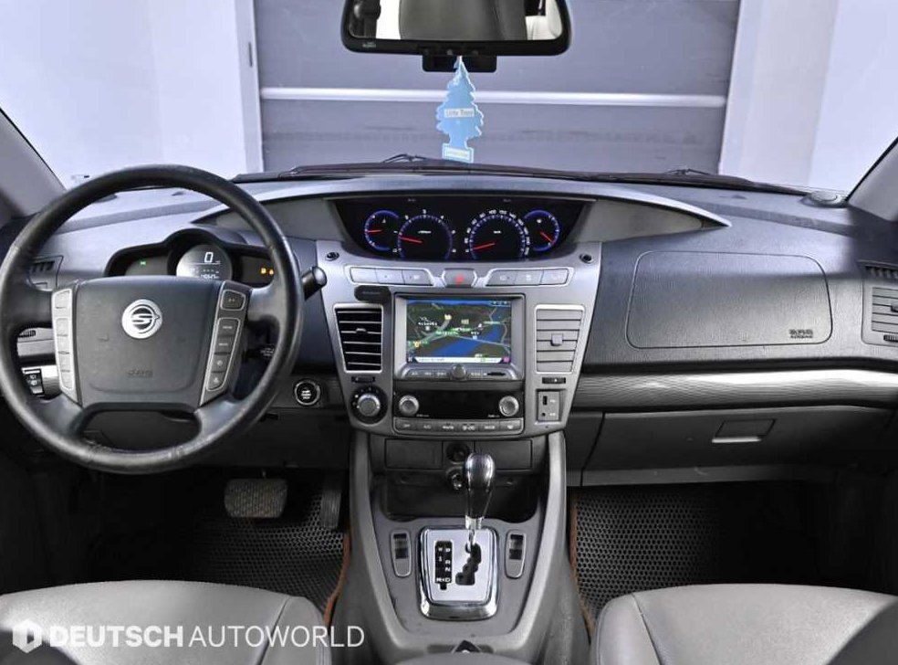 KG모빌리티(쌍용)  코란도 4WD GT 사진 7