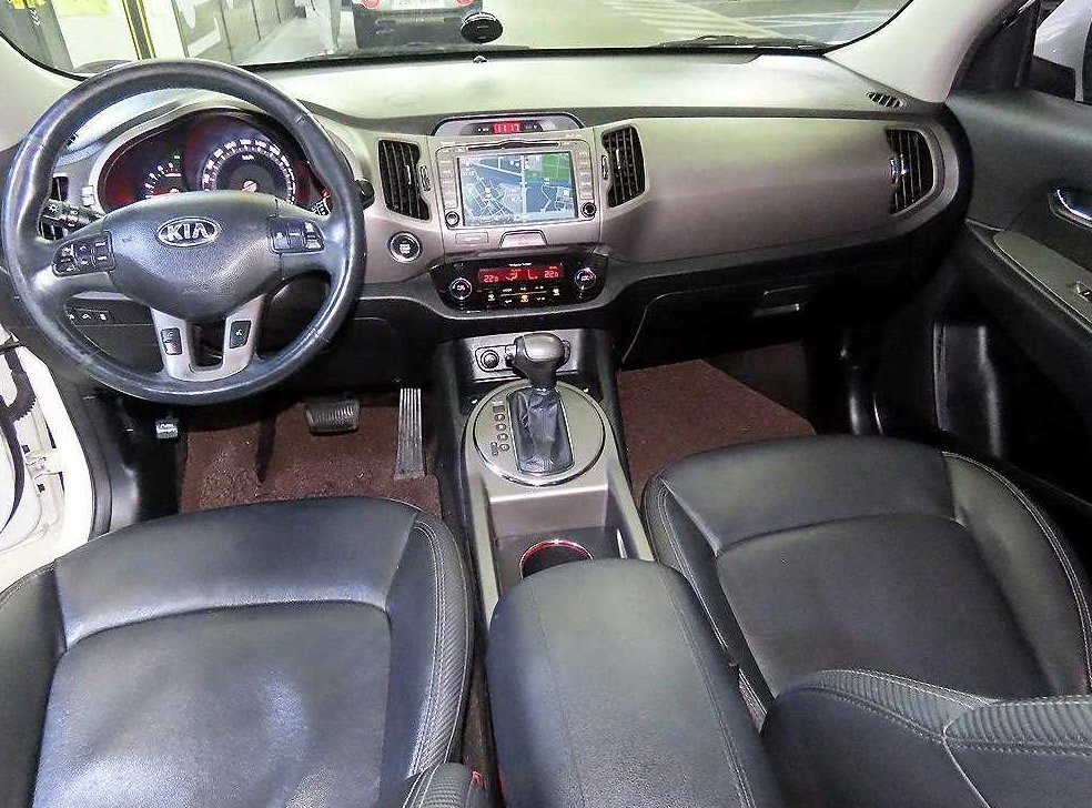 기아 스포티지 디젤 2WD 트렌디 사진 10