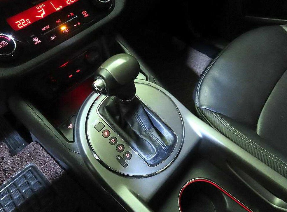 기아 스포티지 디젤 2WD 트렌디 사진 12