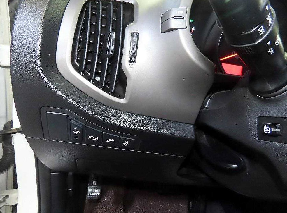기아 스포티지 디젤 2WD 트렌디 사진 14