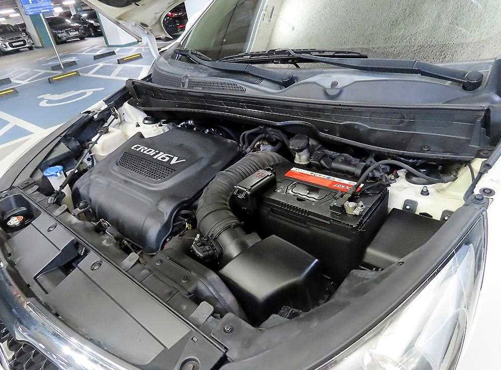 기아 스포티지 디젤 2WD 트렌디 사진 19