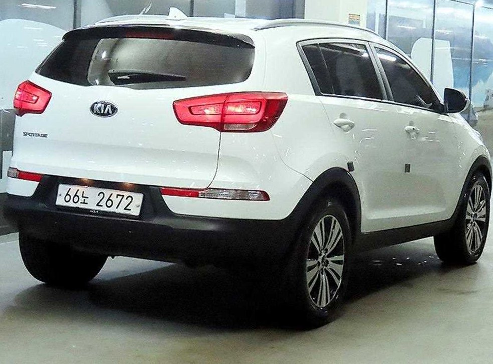 기아 스포티지 디젤 2WD 트렌디 사진 4