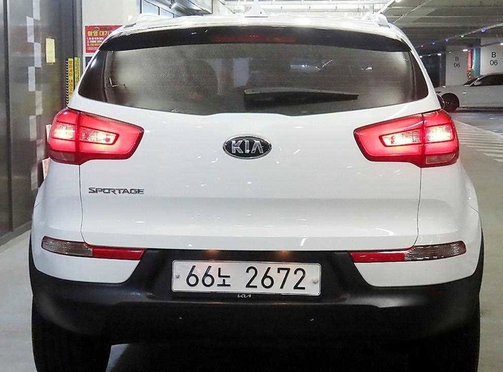 기아 스포티지 디젤 2WD 트렌디 사진 5