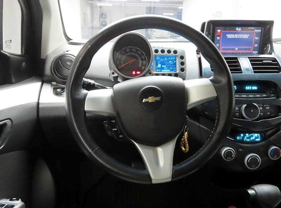 쉐보레 스파크 LT 사진 7