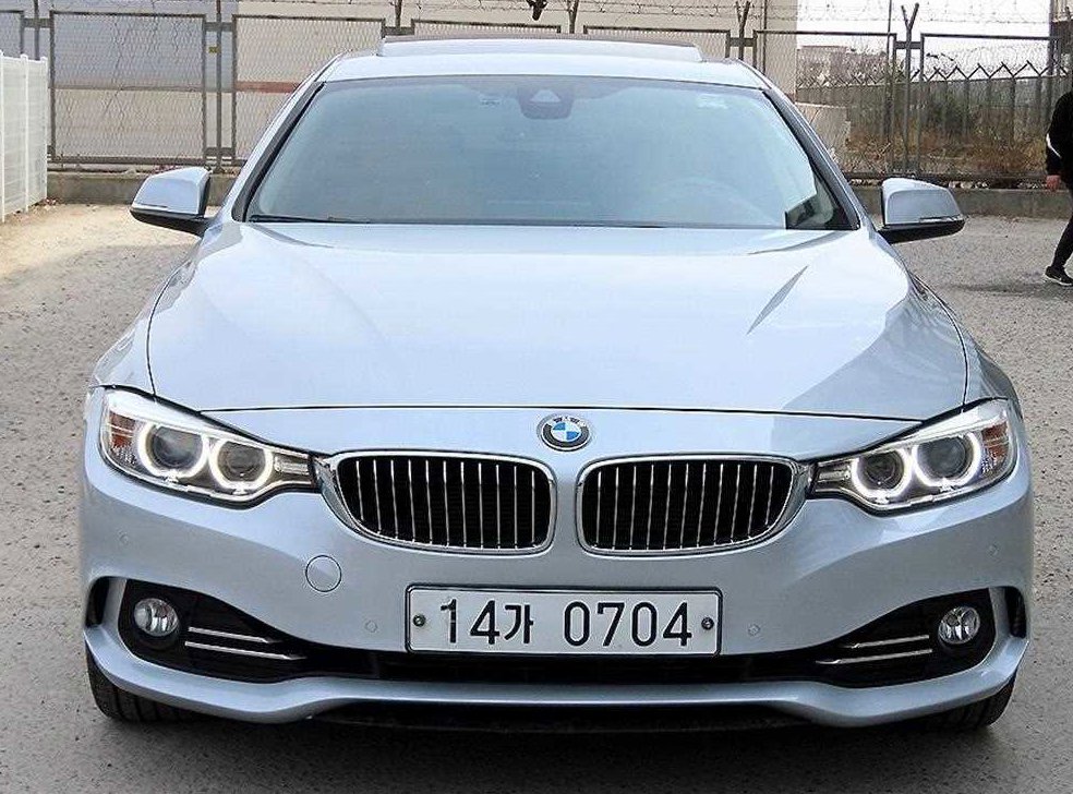 BMW 4시리즈 420i 그란쿠페 럭셔리