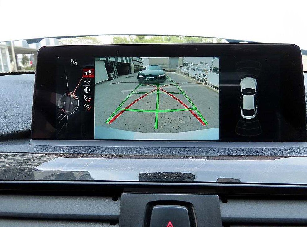 BMW 4시리즈 420i 그란쿠페 럭셔리 사진 12