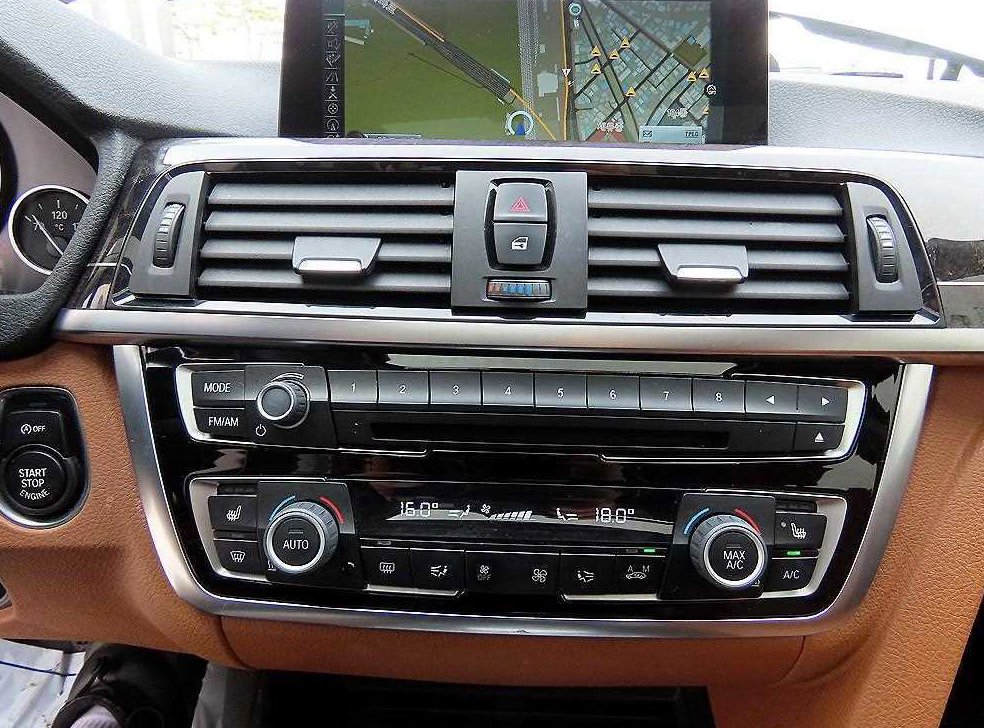 BMW 4시리즈 420i 그란쿠페 럭셔리 사진 13