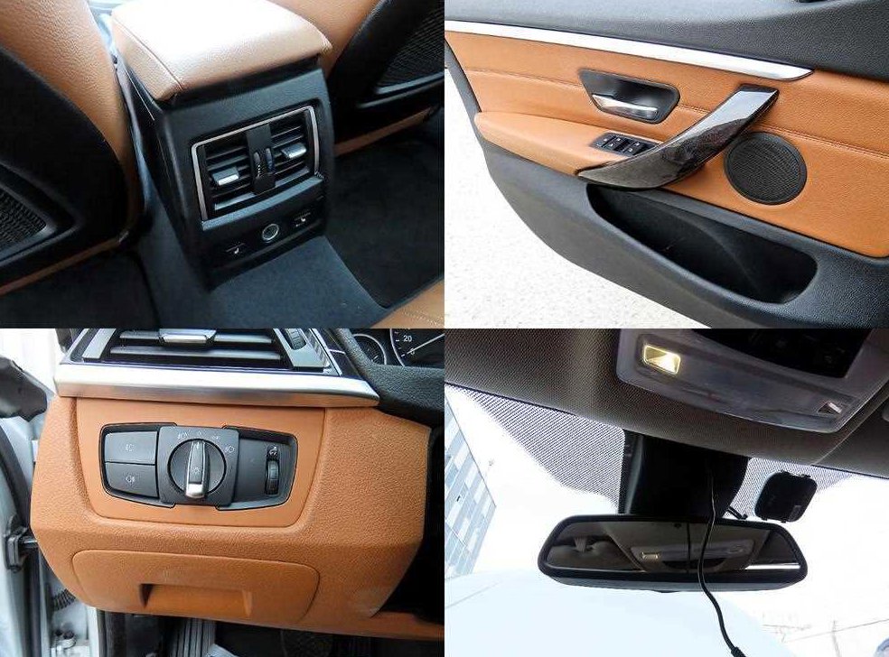 BMW 4시리즈 420i 그란쿠페 럭셔리 사진 18