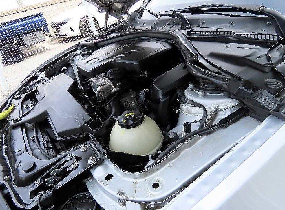 BMW 4시리즈 420i 그란쿠페 럭셔리 사진 19