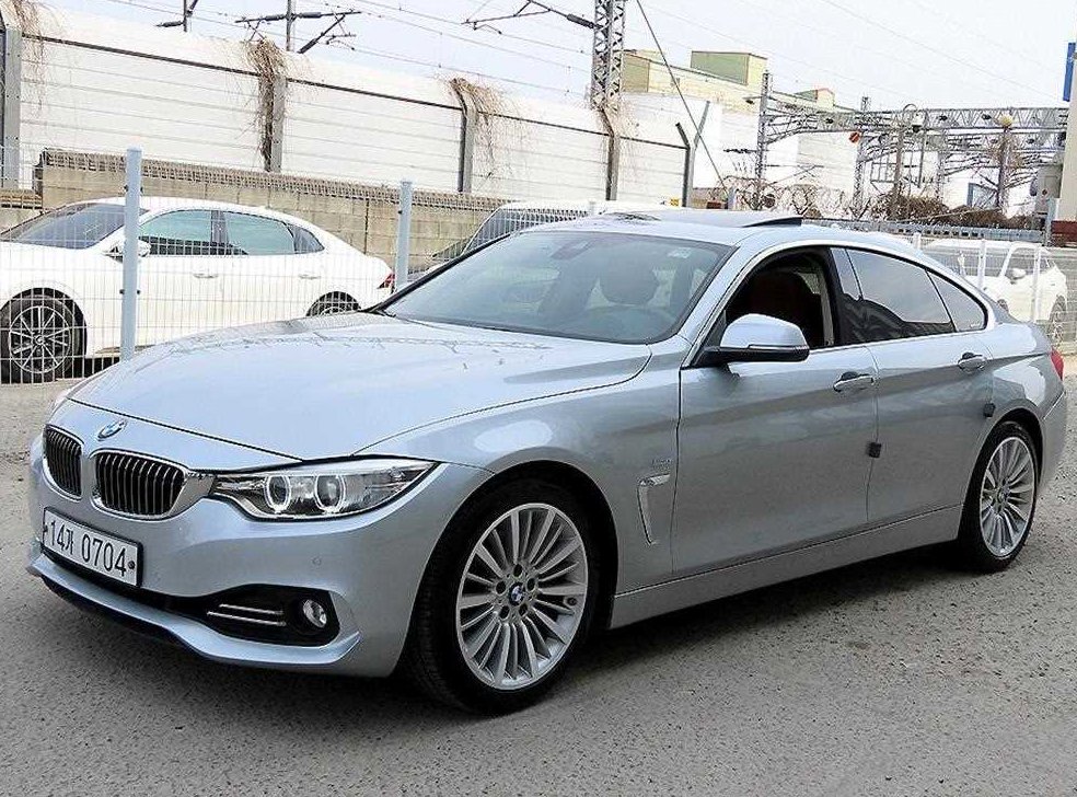 BMW 4시리즈 420i 그란쿠페 럭셔리 사진 2