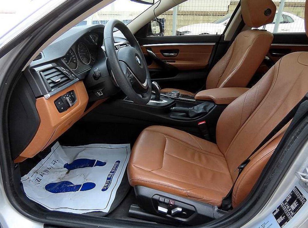 BMW 4시리즈 420i 그란쿠페 럭셔리 사진 5