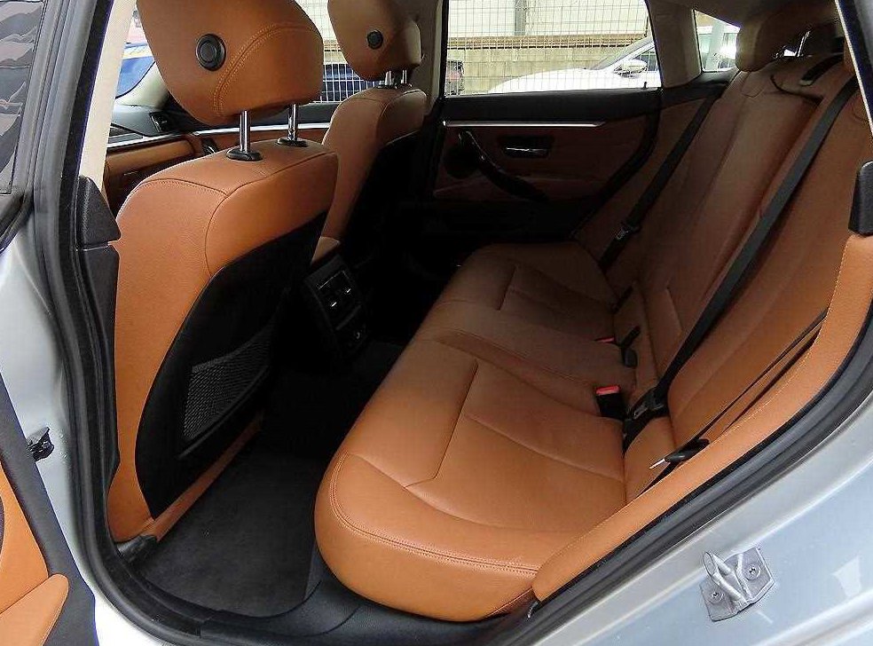BMW 4시리즈 420i 그란쿠페 럭셔리 사진 6