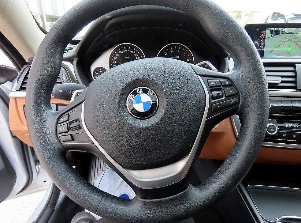 BMW 4시리즈 420i 그란쿠페 럭셔리 사진 8