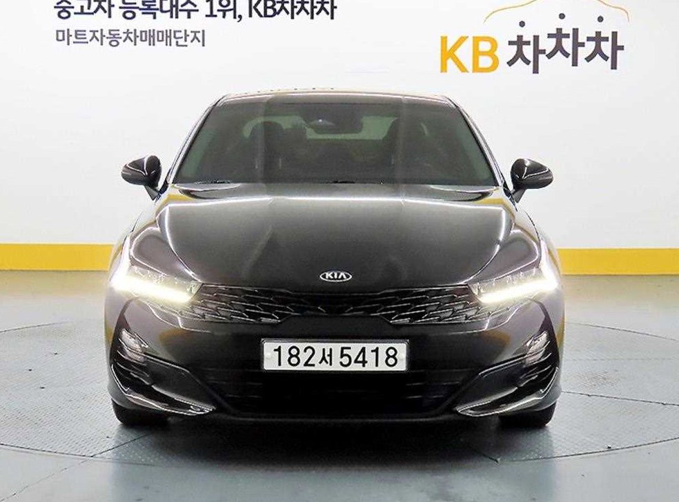 기아 K5 2.0 프레스티지
