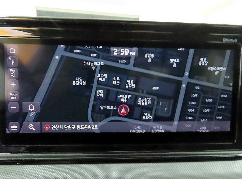 기아 K5 2.0 프레스티지 사진 14