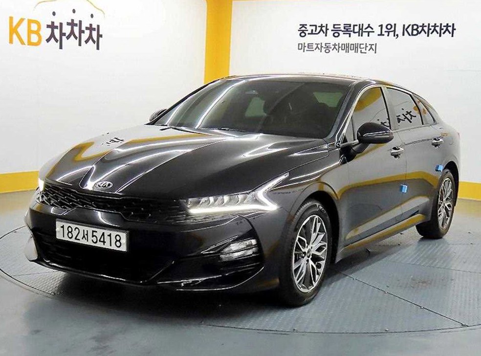 기아 K5 2.0 프레스티지 사진 2