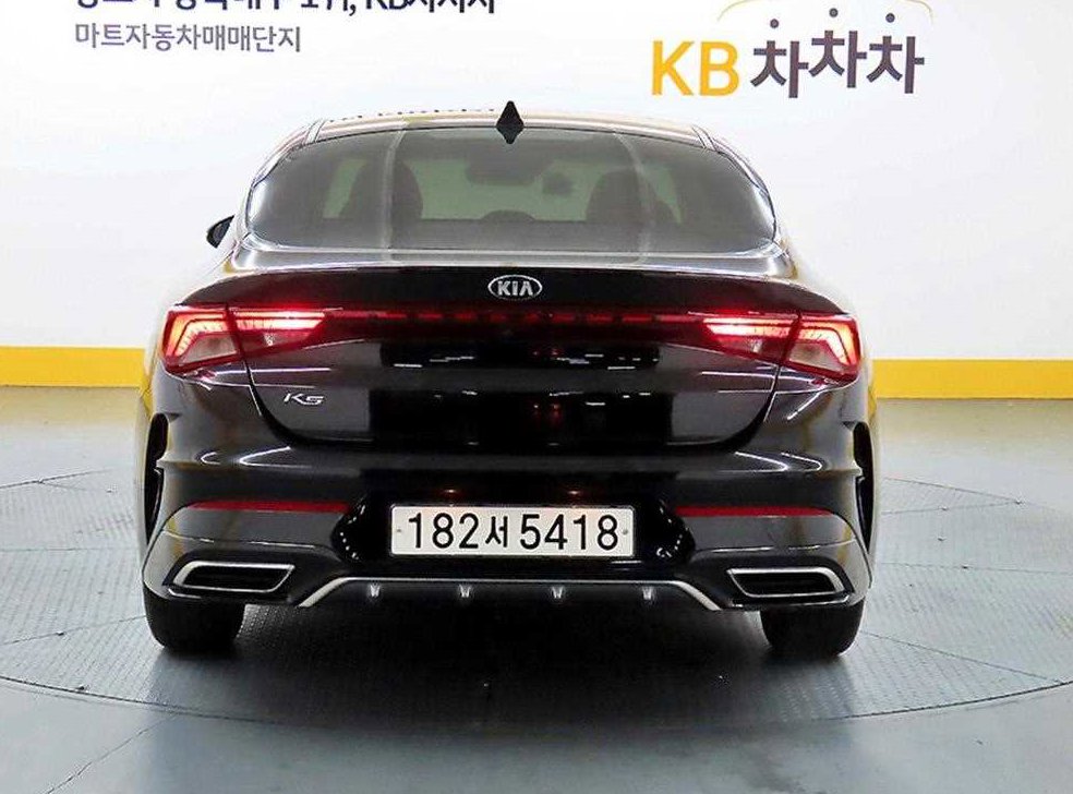기아 K5 2.0 프레스티지 사진 3