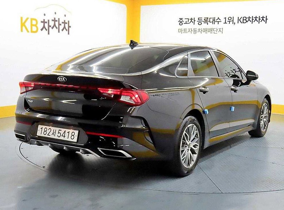 기아 K5 2.0 프레스티지 사진 4