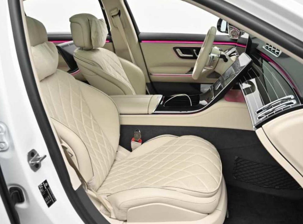 벤츠 S 클래스 S500L 4MATIC 사진 10