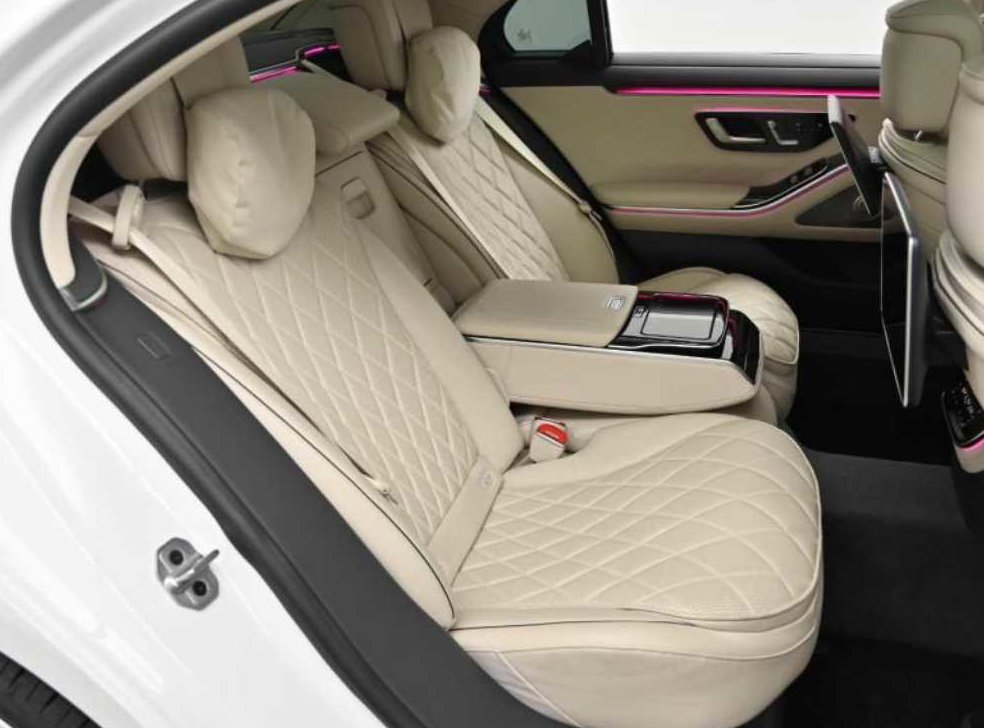 벤츠 S 클래스 S500L 4MATIC 사진 12